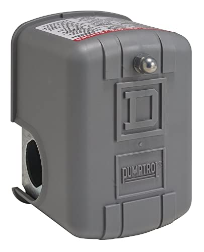 MARS - Motors & Armatures 43306 SPST OPEN ON FALL Pressure Switch