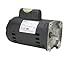 Century B852 3/4 HP 115 / 230 Volt 11.8 / 5.9 Amp Square Flange Century Pool Motor - B852