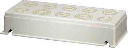 Hensel 4012591105527 Hens FP FM 232 ENYSTAR Mounting Flange