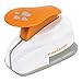 Fiskars Hole Punch Confetti Maker Set (4-Pack) - Stars, Hearts, Circles and Rectangle Shapes - Arts and Crafts Tools
