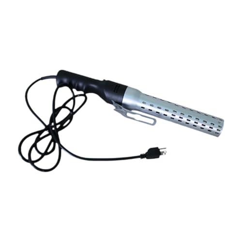 Qianly Electric Fire Starter,Electronic Charcoal Lighter,Charcoal Burning Tool for Fireplace