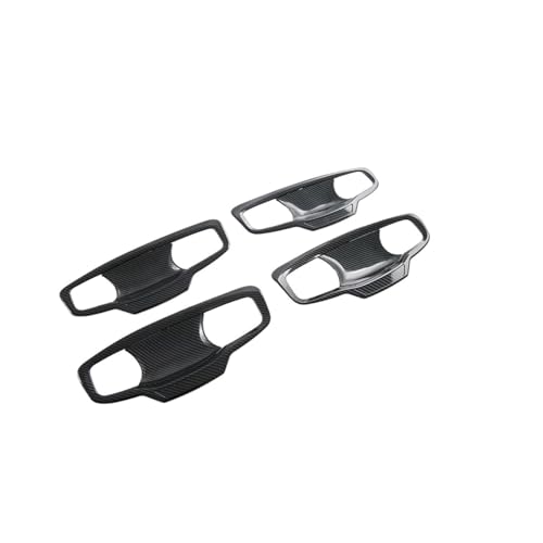 Couvercle de cuvette de poignée Triton L200 2023 garniture insertion loquet