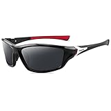 ÓCULOS SOL MASCULINO ESPORTE POLARIZADO CICLISMO UV400 O1002