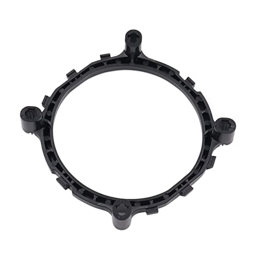 Soporte de montaje para disipador de CPU LGA 775, 1155, 1156, 115X, base de fijación para radiadores y disipadores, fabricado en plástico miniatura 3