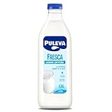 Leche Puleva Fresca Entera pasteurizada botella 1,5L