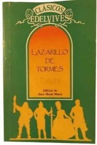 La vida de lazarillo de tor...