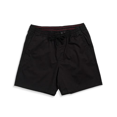 Short Vans RANGE RELAXED ELASTIC SHORT EU - vue 8