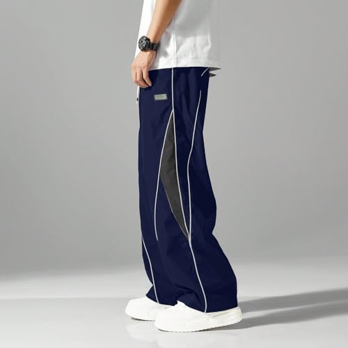 Image of Lymio Track Pant for Men || Stylish Look Disign Track Pant || Loose Fit Track Pant (Packs Also Available) (TP-79-82)