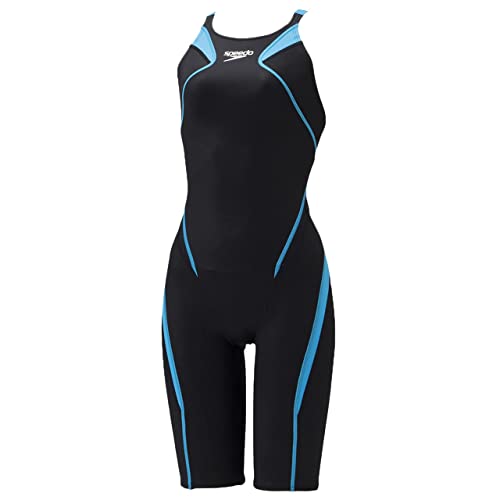 Speedo(スピード) 競泳水着 Atlas Kneeskin アトラスニースキン 水泳 レディース SCW11906F オーシャン O