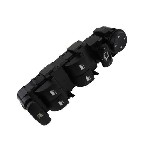 Interrupteur lève-vitre 6554.HA réactif pour commande de vitre Citroën C4 - 4