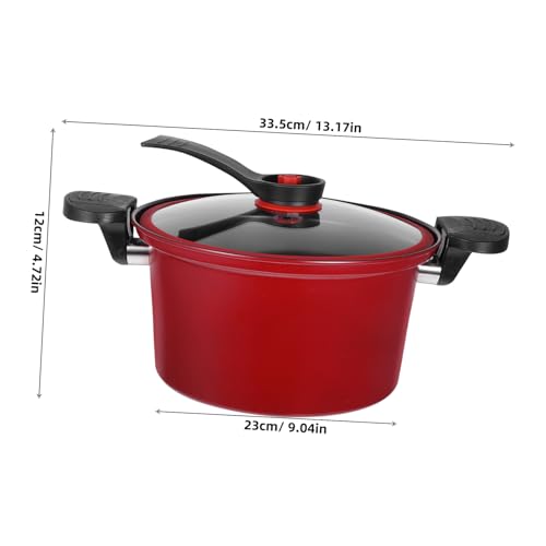 Olla a presión de hierro refinado 0.1 L miniatura 2