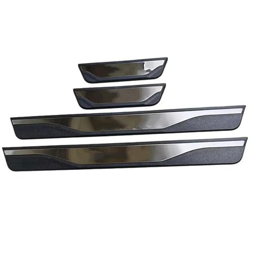 Seuils de porte pour Kia Sportage acier inoxydable accessoires plinthe auto