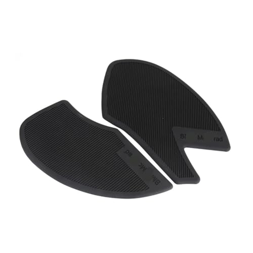 Accessoires réservoir R9T pads latéraux design premium - 4