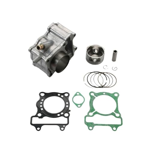 Plus de perte de puissance : kit cylindre 58 mm Sh150 S-Wing 150cc 4T