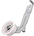 DC96-00882C Idler Pulley Assembly for Samsung Dryers by PartsBroz - Replaces Part Numbers DC93-00634A, AP6038887, DC96-00882B, PS11771601
