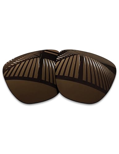 Image of UV Protection Polarized Replacement Lenses Compatible with Oakley Sylas XL OO9448 60mm Sunglasses Frame
