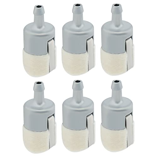 Hipa 125-527 Fuel Filter 13120507320 For Echo String Trimmer Srm210 Gt200 Srm225 Srm210 Srm2100 Gt225 Pas225 Pb200 Pb250 Pb250Ln Pe200 Pe2100 Pe211 Es210 Es250 Hc150 Hc151 Mantis Tiller #TOP5