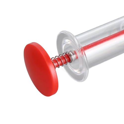 6 Pçs Mini Utensílio Semeador de Mão Pequena Ferramenta para Plantio de Mudas, Conjunto de Acessório