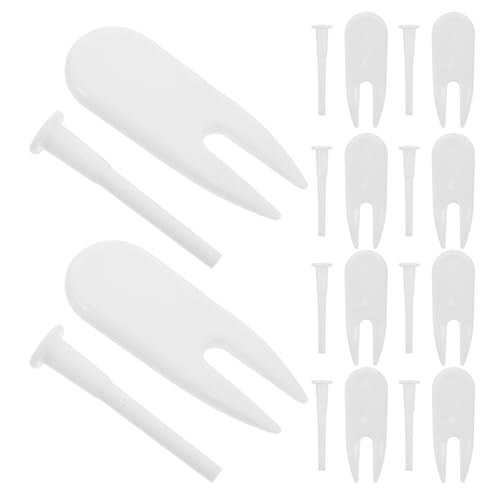YARNOW 1 Juego de Tapones de Repuesto y Kit Extractor para Pelotas de Yoga, tapón de Aire para Pelotas de Pilates, Pasador para boquillas de válvula, Dispositivos para extraer Tapones de Equipos de