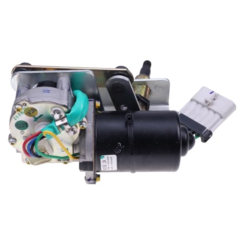 Moteur d'essuie-glace 7234174 évite les pannes de vue sur Bobcat S650