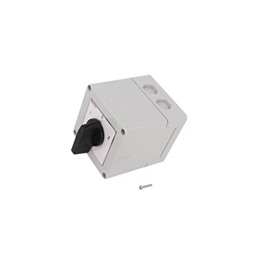 Commutateur à came pour inversion de moteur triphasé 16A Lovato GX1611P