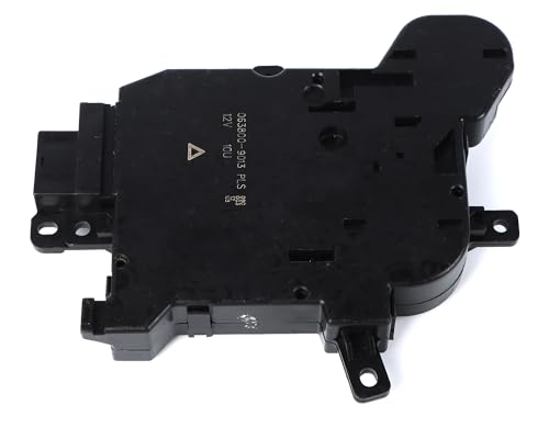 Image of Servo Motor 063800-9013 Fits for Komatsu Denso Air Conditioner Heater Servo Motor Aftermarket Parts,with 3 Month Warranty