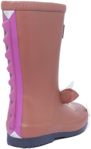 Joules Unisex-Child Rainboots Rain Boot3