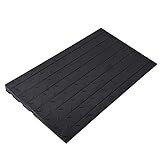 EastVita Threshold Ramps for Doorways Heavy Duty Wheelchair Ramps - 4