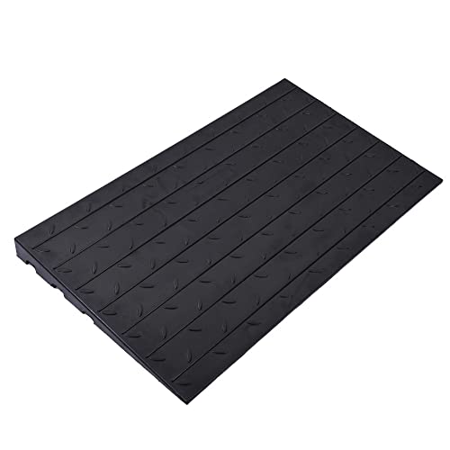 EastVita Threshold Ramps for Doorways Heavy Duty Wheelchair Ramps - 4