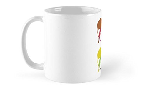 Shopsmeade Starman Bowie Mug with Electronic Education Record ® Gift Card | Collector Edition Mug | Gifts for Boyfriend Girlfriend Fiance Spouse Friends Him Her Men Girl Birthday Anniversary Everyday Gift Mug