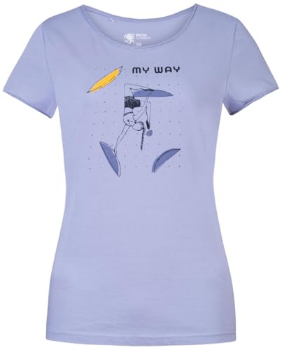 T-shirt Rafiki Jay Short Sleeve 38 idéal pour vos randonnées et sorties
