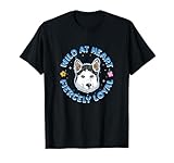 Il Mio Cane Husky: Selvaggio Nel Cuore