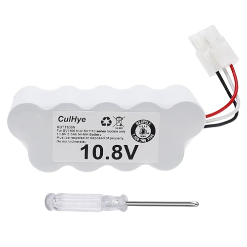 CulHye Shark XBT1106N Ni-Mh Battery