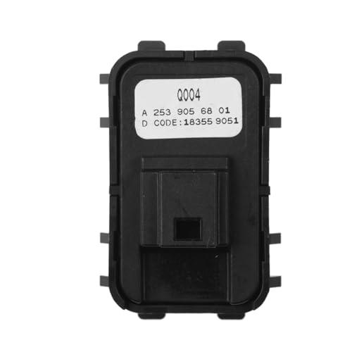 Commande vitre électrique ergonomique et robuste pour SUV Benz GLC W253 - 4