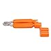 ERGONOMIC GUIDER GUITARER ROPE ROPE PINDER EXTRACTOR FOR MAINTENANCE (Orange)