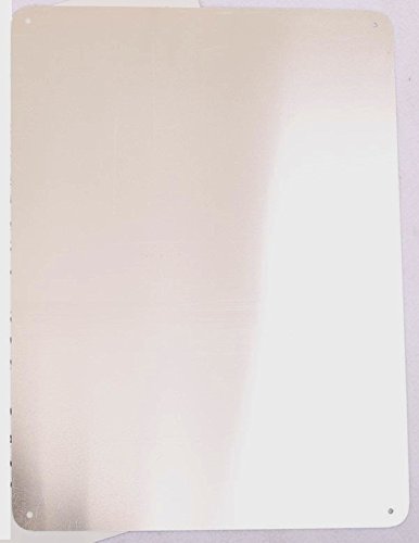 Fitness Room Rules Sign (Aluminium 12 x 16)