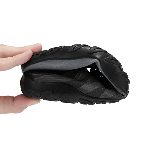 Image of Racqua Water Shoes Quick Dry Barefoot Beach Aqua Sport Swim Surf Pool Hiking Diving Walking for Men Women
