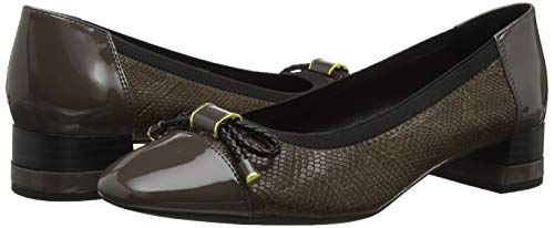 Geox D Chloo Mid C Scarpe con Tacco Donna