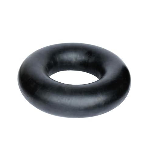 BESPORTBLE 100cm Thick Inflatable Inner Tube for Ski Tube Circle Sled Portable Sled Grass Slide Supply Easy to Clean Durable Structure
