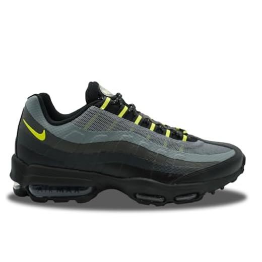 Nike Air Max 95 Ultra Iron Grey Volt - 44