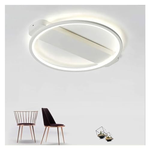 Lustre salon moderne acrylique et suspension intérieur LED simple