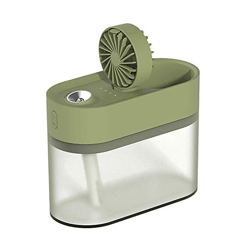 Humidificateur d'air brume froide 700 ml mini diffuseur USB pour maison