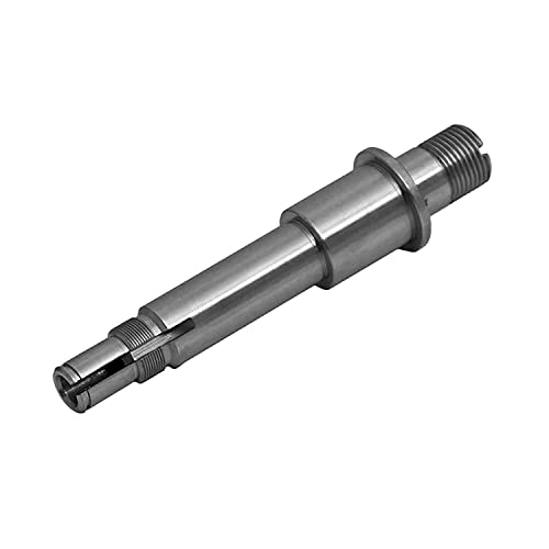 ALFA InternationalG-098 Solid Hub Knife Shaft for Globe Meat Slicers