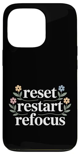Reset Restart Refocus �����̐��Y���Ɋւ���l���� - �X�}�z�P�[�X iPhone 13 Pro �p