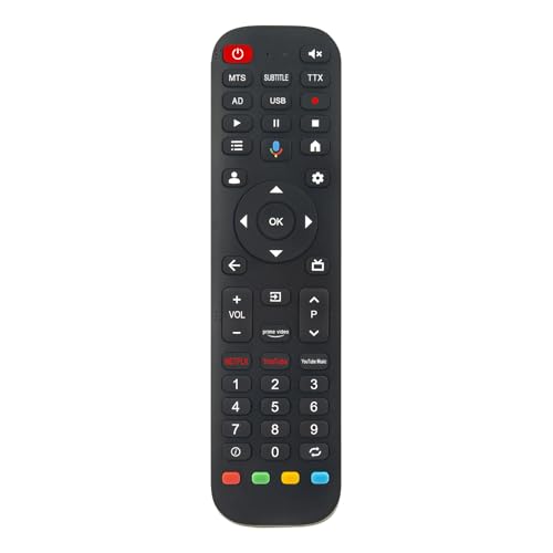 Télécommande vocale FPD 43 pouces : remplacez votre contrôleur perdu