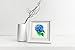GREENHANDSHAKE Hydrangea Boutique, quilling art greeting card for birthday, valentine's day, mother's day, anniversary, thank you, get well, 6" x 6"