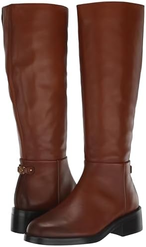 Sam Edelman Women's Mable Equestrian Boot, Rich Cognac, 9.5 | Image 6