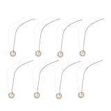 Abaodam 18個 セラミックブザー 実用的なピックア ピエゾ 圧電ピックア 音響トランスデューサーピックア ダイヤフラム 圧電ブザー エレメントトリガーブザー 銅線