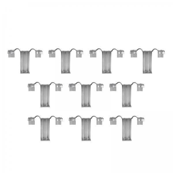 Enakshi® 3x10Pcs Solar Panel Drainage Clips Sturdy Photovoltaic Panel Water Guide Clamp 33mm|Home & Garden | Home Improvement | Electrical & Solar | Alternative & Solar Energy | Solar Panels-picture-14