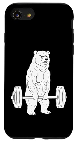 Bear EGCgteBO tBbglX W g[jO {fB[r X}zP[X iPhone SE (2020) / 7 / 8 p